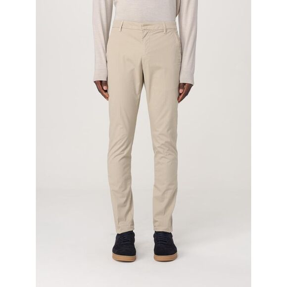 Dondup Pants Men Beige